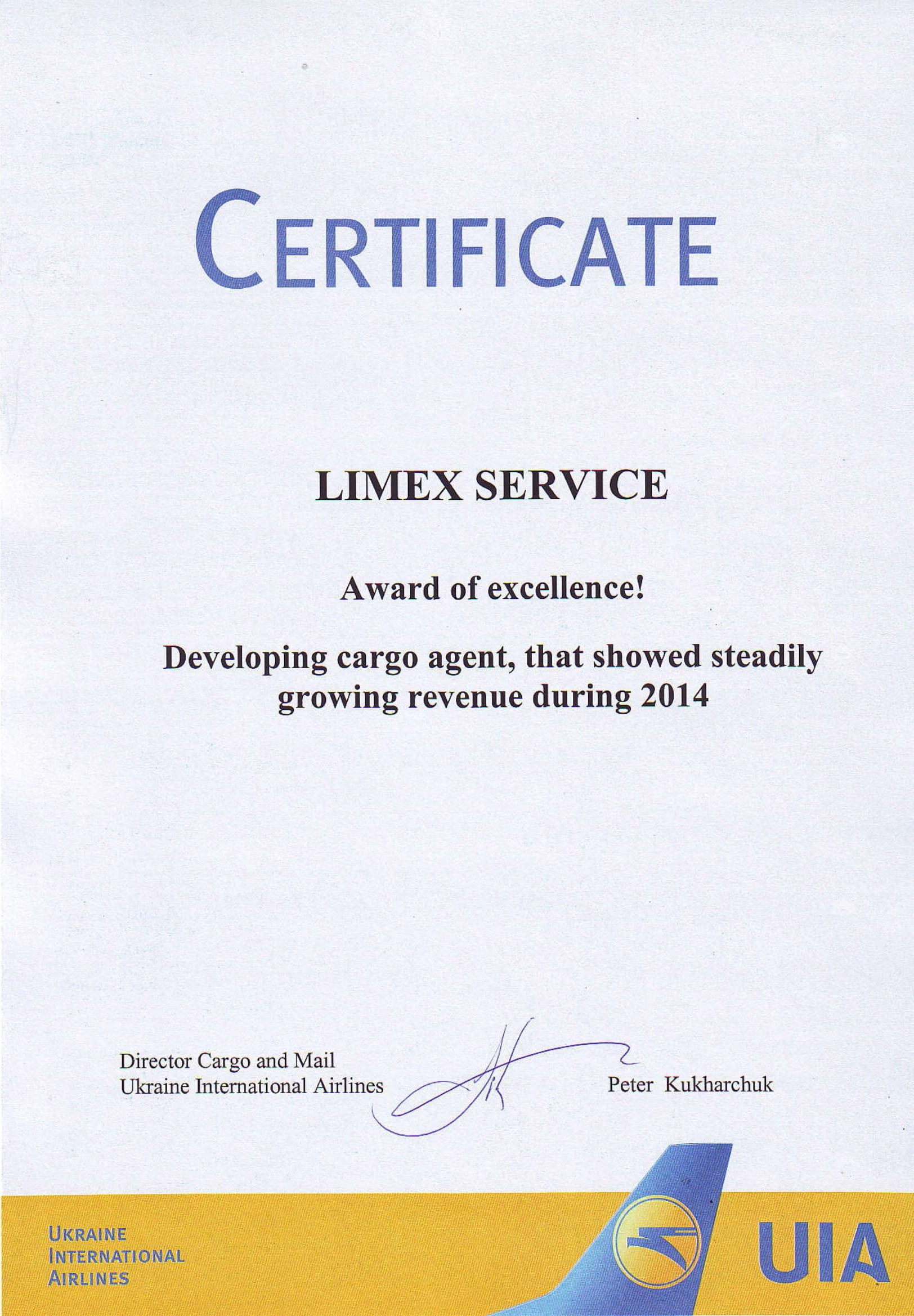 Limex service